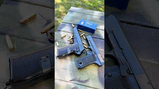 TT Tokarev vs CZ 52 Warsaw Pact [upl. by Einahpit]