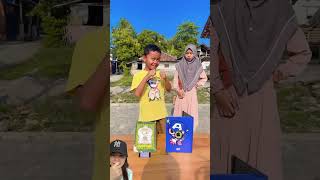 SEMUA PILIH KANAN ADA SKURER IPHONE IPAD AYAM GORENG ⁉️shorts funny dubbing [upl. by Modla]