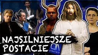 TOP 10 najpotężniejszych postaci G F DARWIN [upl. by Culliton]