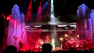 Lana Del Rey  West Coast Klipsch Music Center 052815 [upl. by Ilhsa]