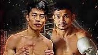 Reymart Gaballo vs Phai Pharob Full Fight With Powcast [upl. by Eloise]