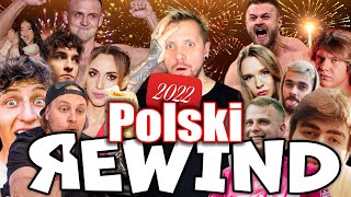 Polski YouTube REWIND 2022 [upl. by Gustaf718]