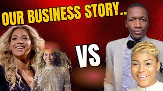 We Did Business With Beyonce amp This Happened FULL STORY  Uebert Angel [upl. by Wawro]