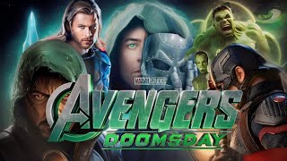 Avengers Doomsday 2026 Movie  Robert Downey Jr Cheris Hemsworth  Avengers Doomsday Movie Facts [upl. by Akinit]