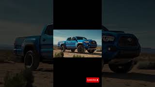 2025 Toyota Tacoma TRD Review OffRoad King We Shred the Trails interiorTacoma TRD [upl. by Rather]