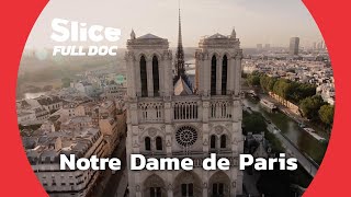 The Eternal NotreDame  FULL DOCUMENTARY [upl. by Alleul853]