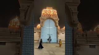 Chhatarpur Temple I Chhatarpur Mandir Delhi I What is Chattarpur temple famous for [upl. by Euell]