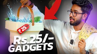 5 Cheap Gadgets You Can Buy From Deodap  എല്ലാം മാരകം🔥 [upl. by Anirazc]