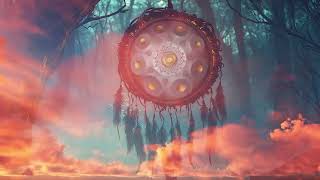 639 Hz Manifest Love amp Miracles  Positive Energy amp Healing Heart Chakra Frequency  Hang Drum Music [upl. by Jordan]