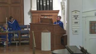 Central Presbyterian Church  Geneseo NY Live Stream [upl. by Eniamreg]