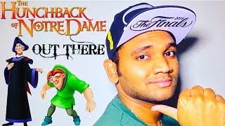 Out There  The Hunchback Of Notre Dame Cover 2017  Joel Maroon [upl. by Oeniri]