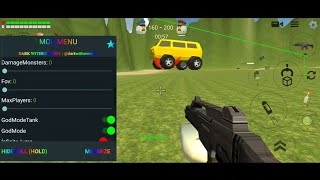 CHICKEN GUN MOD MENU LATEST VERSION 4304 [upl. by Oirramed]