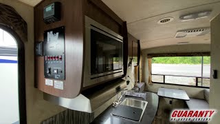 2020 Northwood Nash 17K Travel Trailer • Guarantycom [upl. by Eelra]