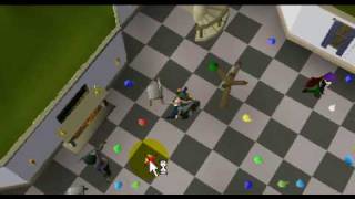 Runescape  Party Room Tips [upl. by Haynes]