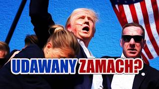 Zamach na Donalda Trumpa  Dzwoni Papuga Podcast 90 [upl. by Stedmann]