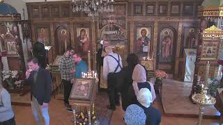 St Sergius Chapel LIVE [upl. by Analiese]