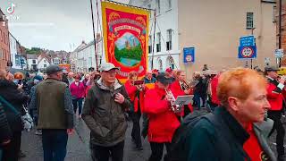 Durham miners gala 2024 [upl. by Colan]