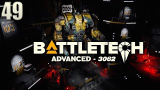 Battletech Advanced 3062  Dominate the Universe  Episode49 [upl. by Ahseiuqal]