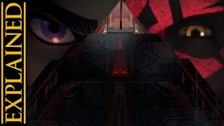 The Malachor Temple and the Nature of the Sith [upl. by Natehc]