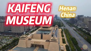 Kaifeng Museum  HENAN CHINA [upl. by Mame710]