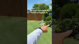 This Smart Sprinkler Is The Future Of Irrigation [upl. by Dnomse]