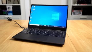 BMAX X14 Pro Review AMD Ryzen 5 3450U 141quot Laptop [upl. by Noislla]