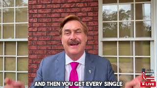 Critical Preelection Video from Mike Lindell [upl. by Eiduam262]