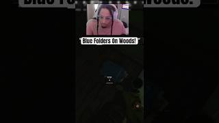 Blue Folders Spawn On Woods escapefromtarkov [upl. by Mayfield914]