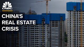 Will China’s Real Estate Crisis Hit The Global Economy [upl. by Cymbre]