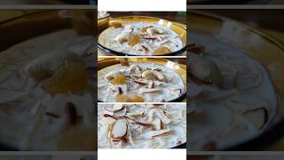 Instant Shevaya Kheer sweet kheer recipe mithai [upl. by Engvall665]