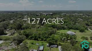 Belle Forino LAND SALE 308 E Midway Rd Fort Pierce [upl. by Elamaj875]