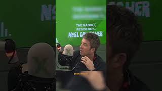 NOEL GALLAGHER  MEETING YOUR ROCK STAR HERO OASIS NOELGALLAGHER [upl. by Banquer851]