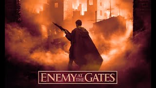 Enemy at the Gates 2001  Best Sniping Shot [upl. by Elleon]