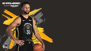 Golden State Warriors Unveil 202223 quotEmpoweredquot Jersey [upl. by Iarised69]