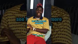 Lil Yachty Thinks He Has Better Health Than Playboi Carti [upl. by Vogel]