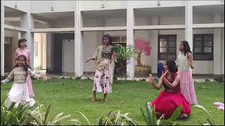 Drishtis dance performance school 2024 DiwalidhoomOctober [upl. by Eelrahc]