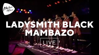 Ladysmith Black Mambazo  Nkosi Sikelela Live At Montreux 1989 [upl. by Fortunato]