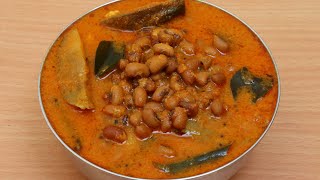 Thatta Payaru KulambuKaramani kulambuCowpeas Curry [upl. by Yrem407]