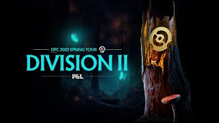 DPC 2023 CN Spring Tour Division II [upl. by Letsirc]