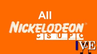 The All Nickelodeon Csupo [upl. by Ellatsyrc]