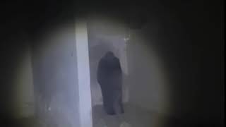 Jinn captured on video Original footage of the evil ghost [upl. by Pachston]