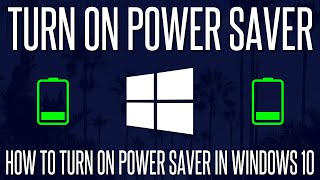 How to fix power saving mode on computer or laptop  in hindi [upl. by Toulon521]