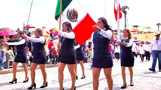 Desfile Dolores Hidalgo GTO 16 de septiembre 2024 [upl. by Naaman]