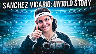 The Untold Story Of Arantxa Sánchez Vicario [upl. by Tammany]