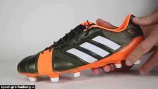 Adidas Nitrocharge 10 TRX FG Earth Pack [upl. by Warring735]