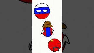 KLAIM NEGARA countryballs history [upl. by Ingmar649]