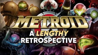 Metroid Series Retrospective  A Complete History and Review [upl. by Sheridan]