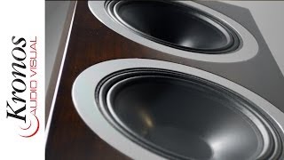 Tannoy Definition DC10T Loudspeaker Review [upl. by Goldshlag781]