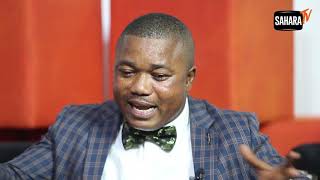 Exclusive Interview With Nnamdi Kanus Lawyer Ejiofor Ifeanyi [upl. by Gilmore]