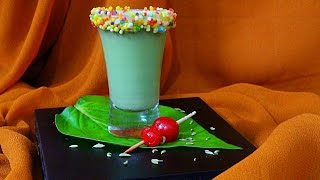 Paan Beeda Milk Shake Recipe [upl. by Esaele]